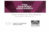 The Cherry Orchard Education Pack - Arcola Theatre