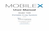 Portable X-ray System - Blue Sky Bio