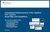 Coordinated Enhancement of the maritime PNT System: Road ...