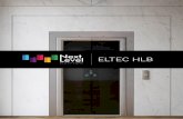 ELTEC HLB - Next Level Elevators