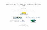 Conowingo Watershed Implementation Plan