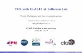 TCS with CLAS12 at Jefferson Lab