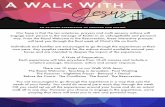 A Walk With Jesus - Circle Of Peace Church