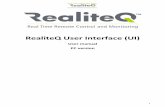 User manual PC version - realiteq.com