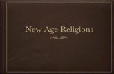 new age religions