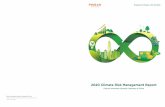 2020 Climate Risk Management Report