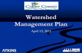 Watershed Management Plan - Collier County, Florida