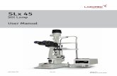 SLx-45 Revision 1.4 2019 User manual