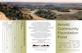 The Arnold Community Foundation Arnold Community ...