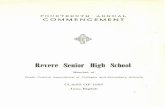 Revere Senior High School