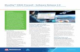 BlueSky™ GNSS Firewall - Software Release 3