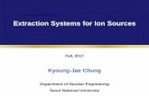 Extraction Systems for Ion Sources