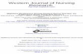 Western Journal of Nursing Research