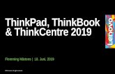 ThinkPad, ThinkBook & ThinkCentre 2019