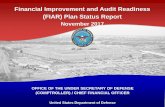 Financial Improvement and Audit Readiness (FIAR) Plan ...