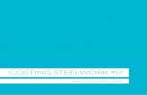 COSTING STEELWORK #17 - Steel Construction