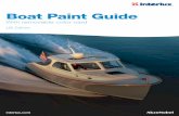 Boat Paint Guide