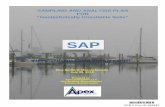 SAMPLING AND ANALYSIS PLAN (SAP) FOR GEOTECHNICALLY ...
