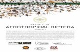 Manual of AFROTROPICAL DIPTERA - dipterists.org