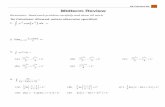 Midterm Review Calc BC (Autosaved)