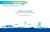 Hydration Innovation