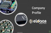 ELDAAS Technologies Company Profile