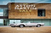 Aston Martin and Lagonda Motor Cars and Related ...