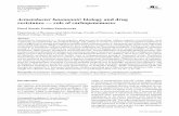 Acinetobacter baumannii: biology and drug resistance ...