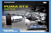 PUMA ST Ⅱ series - Dormac CNC Solutions