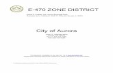 E-470 Zone District