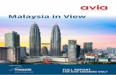 Malaysia in View - Asia Video Industry Association