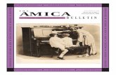 THE AMICA - Stacks
