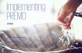 Implementing PREMO - Essential Services Commission
