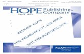 Jesus Loves Me - Hope Publishing