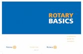 ROTARY BASICS - Rotary International