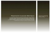 PROSTATE CANCER METRICS - Telmarc