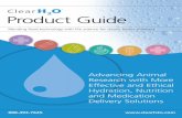 Product Guide - Tecniplast