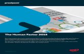 The Human Factor 2015 - CDW