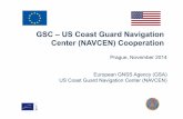 GSC - US Coast Guard Navigation Center v1.4