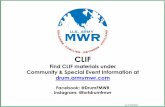 CLIF - Army MWR