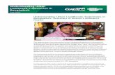 Understanding Urban Livelihood Trajectories in Bangladesh