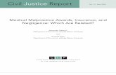Civil Justice Report