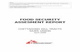 FOOD SECURITY ASSESMENT REPORT - projects.nri.org