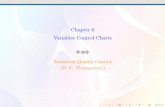 Chapter 6 Variables Control Charts