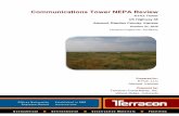 Communications Tower NEPA Review