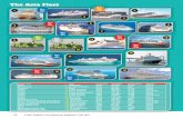 The Asia Fleet - Cruise Industry News | Cruise News