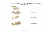 INSTRUMENTS OF THE FRENCH HORN FAMILY