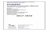 2011-2012 Student Templates Instruction Manual