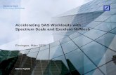 Accelerating SAS Workloads with Spectrum Scale and ...