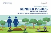 Rapid Study Report | March 2021 GENDER ISSUES